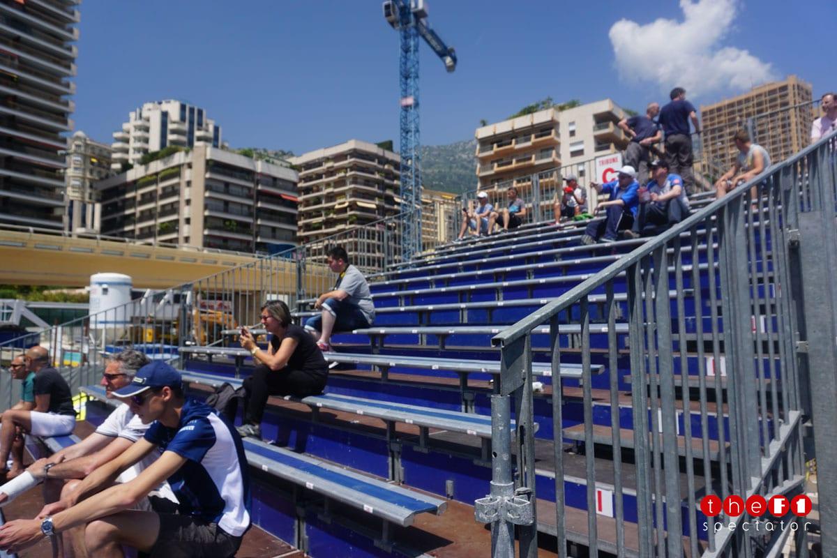 Grandstand C