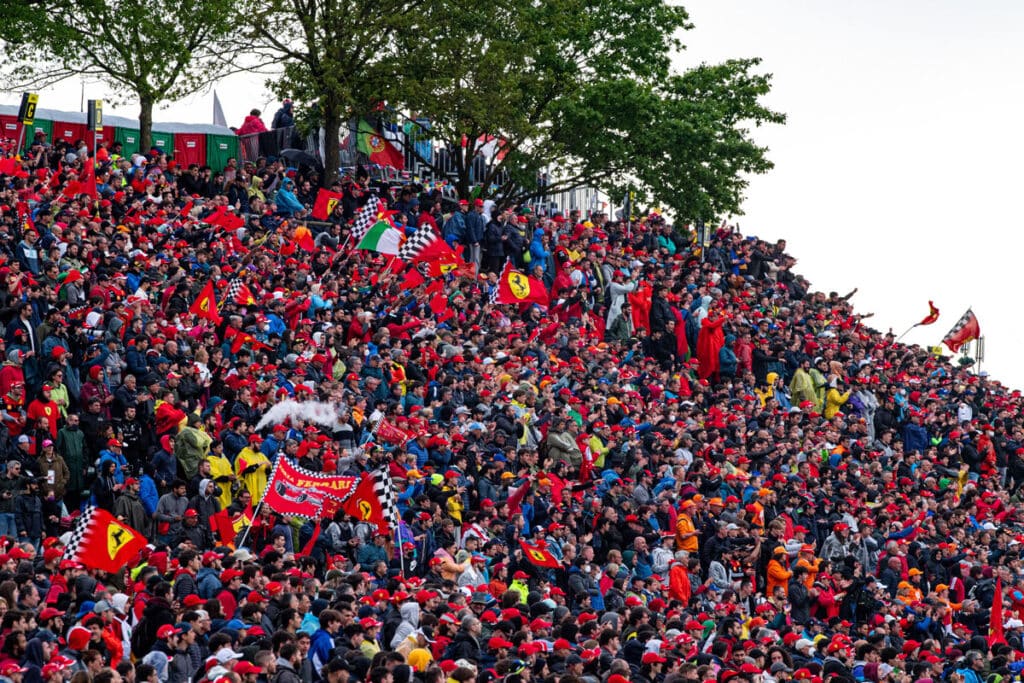 rivazza grandstand r