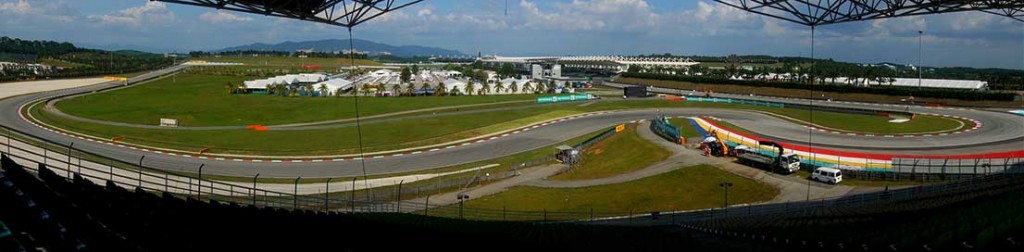 k1 grandstand view sepang