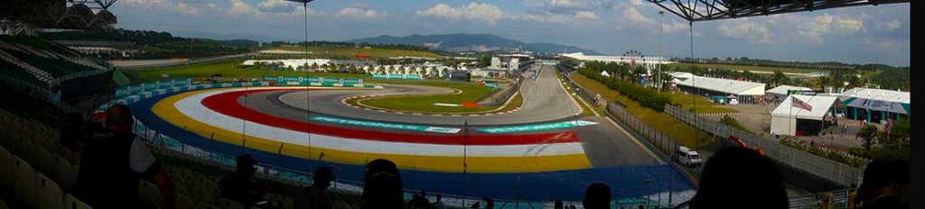 k1 turn 1 view sepang grand prix