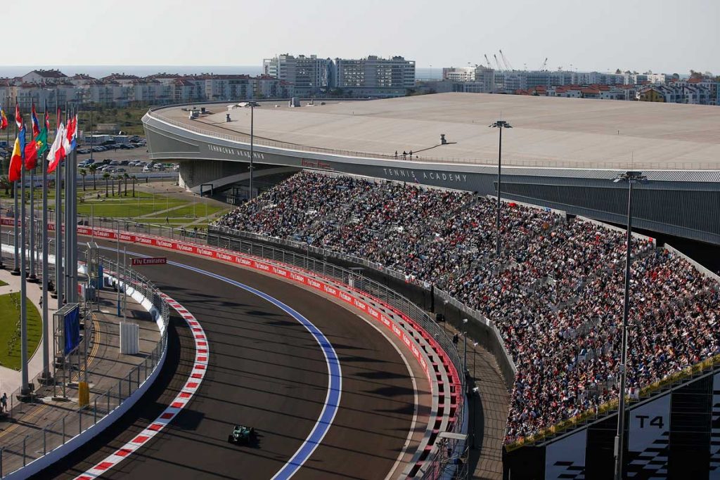 sochi f1 grandstand