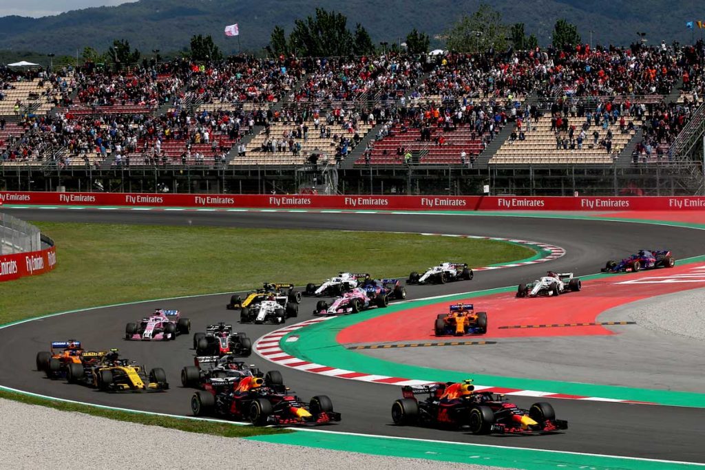 spanish grand prix