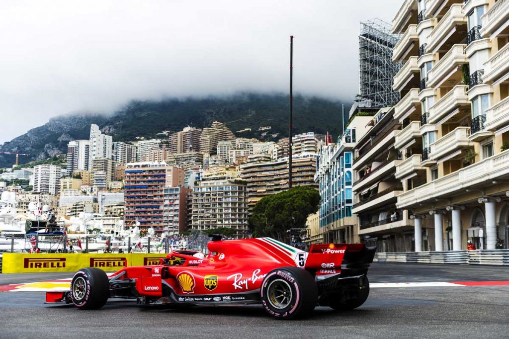 monaco grand prix