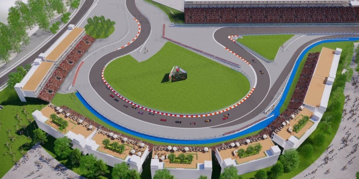 turn 2-3-4 grandstand hanoi
