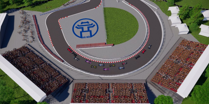 turn 7-8 grandstand vietnam