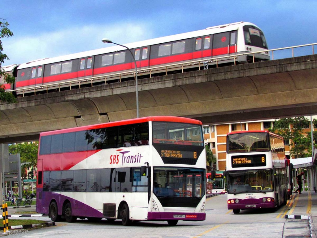 singapore transport