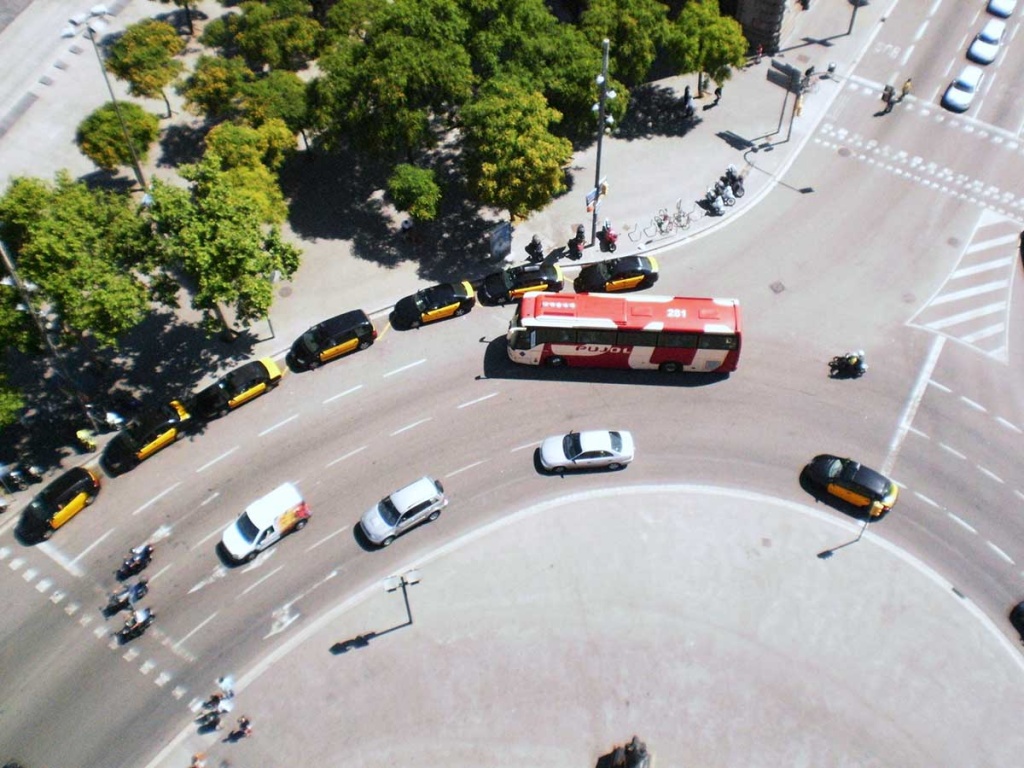 barcelona transport
