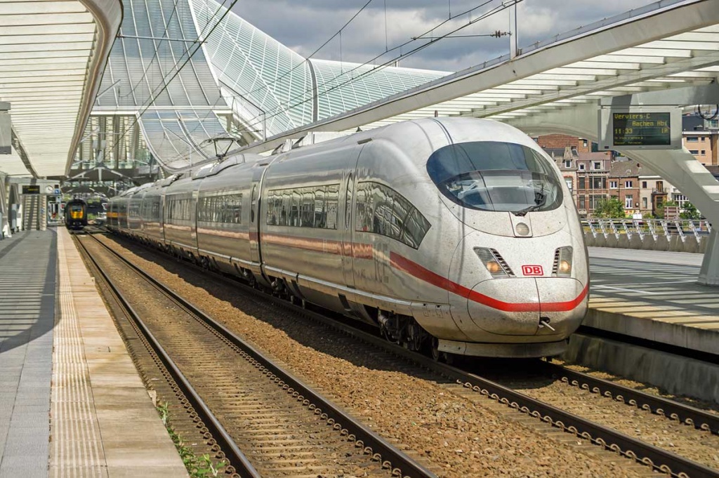 train to spa francorchamps