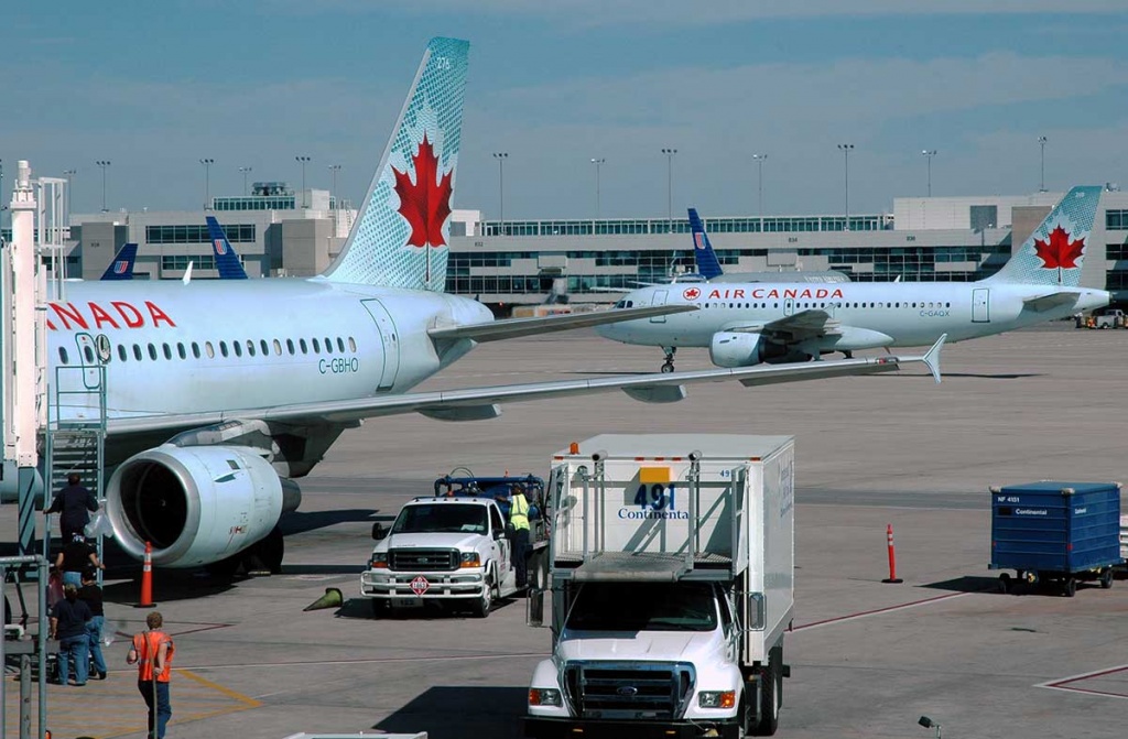 canada f1 travel