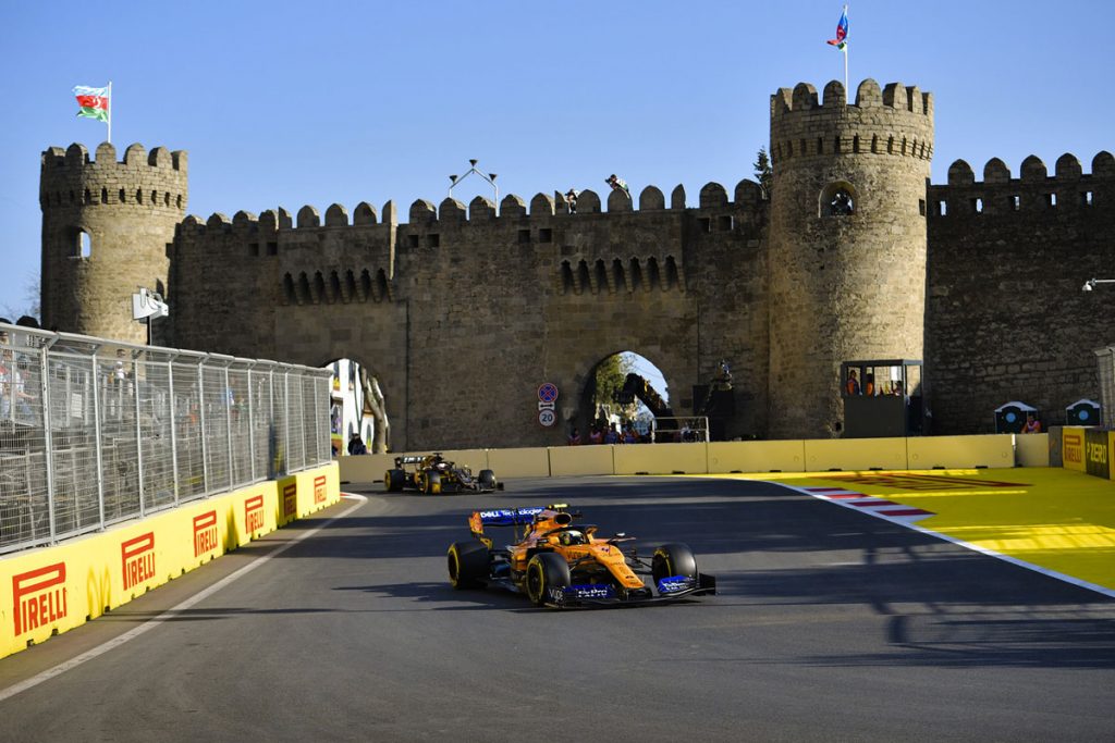 baku f1 gp