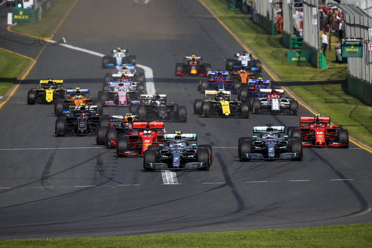 f1 schedule 2021