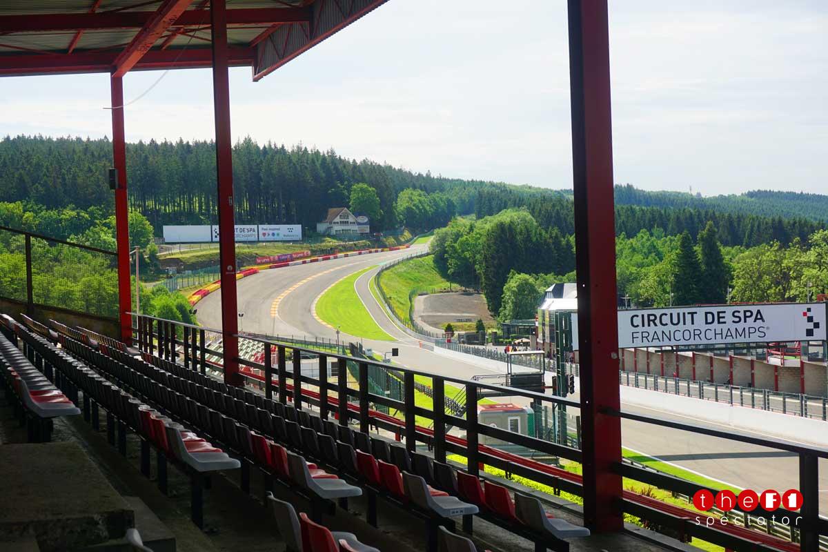 GOLD 2 GRANDSTAND SPA