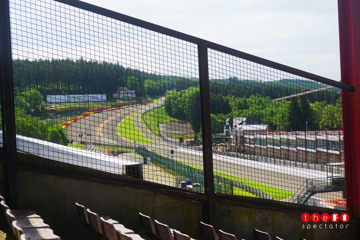 GOLD 2 GRANDSTAND SPA