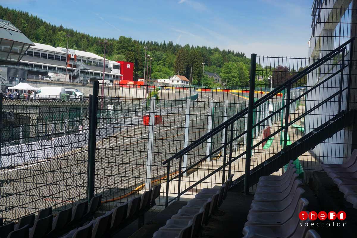 GOLD 2 GRANDSTAND SPA