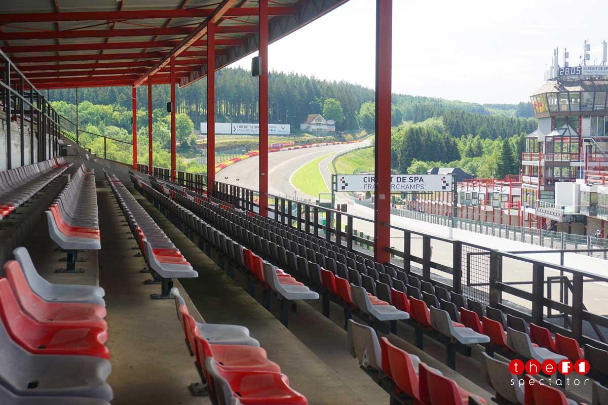 GOLD 2 GRANDSTAND SPA