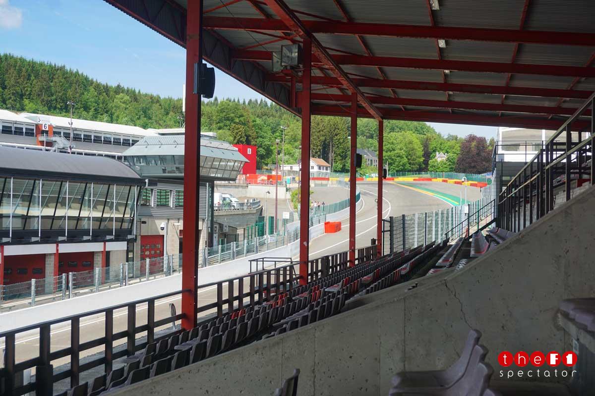 GOLD 2 GRANDSTAND SPA