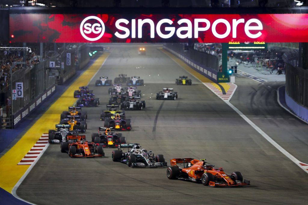singapore f1