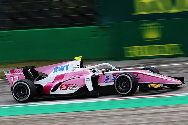f2 schedule