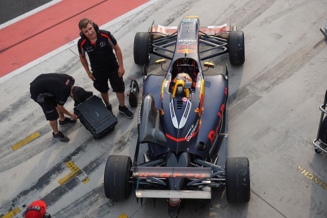 formula 3 schedule