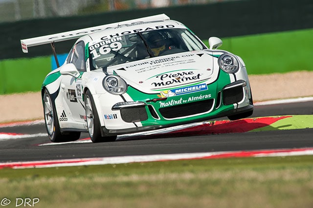 porsche carrera cup asia