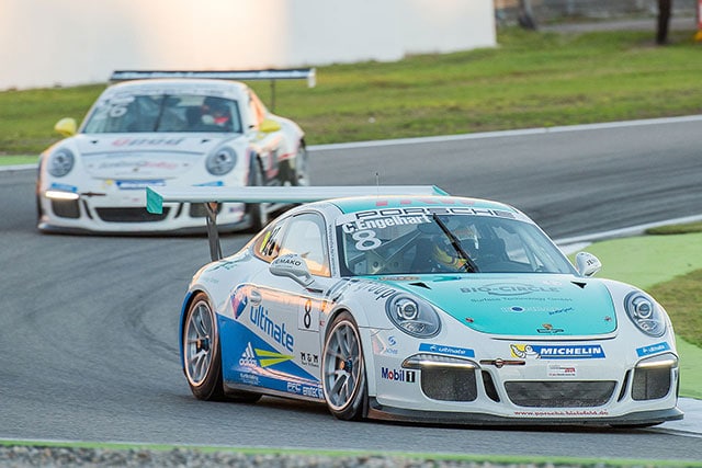 porsche carrera cup australia