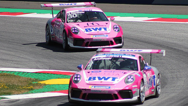 porsche supercup