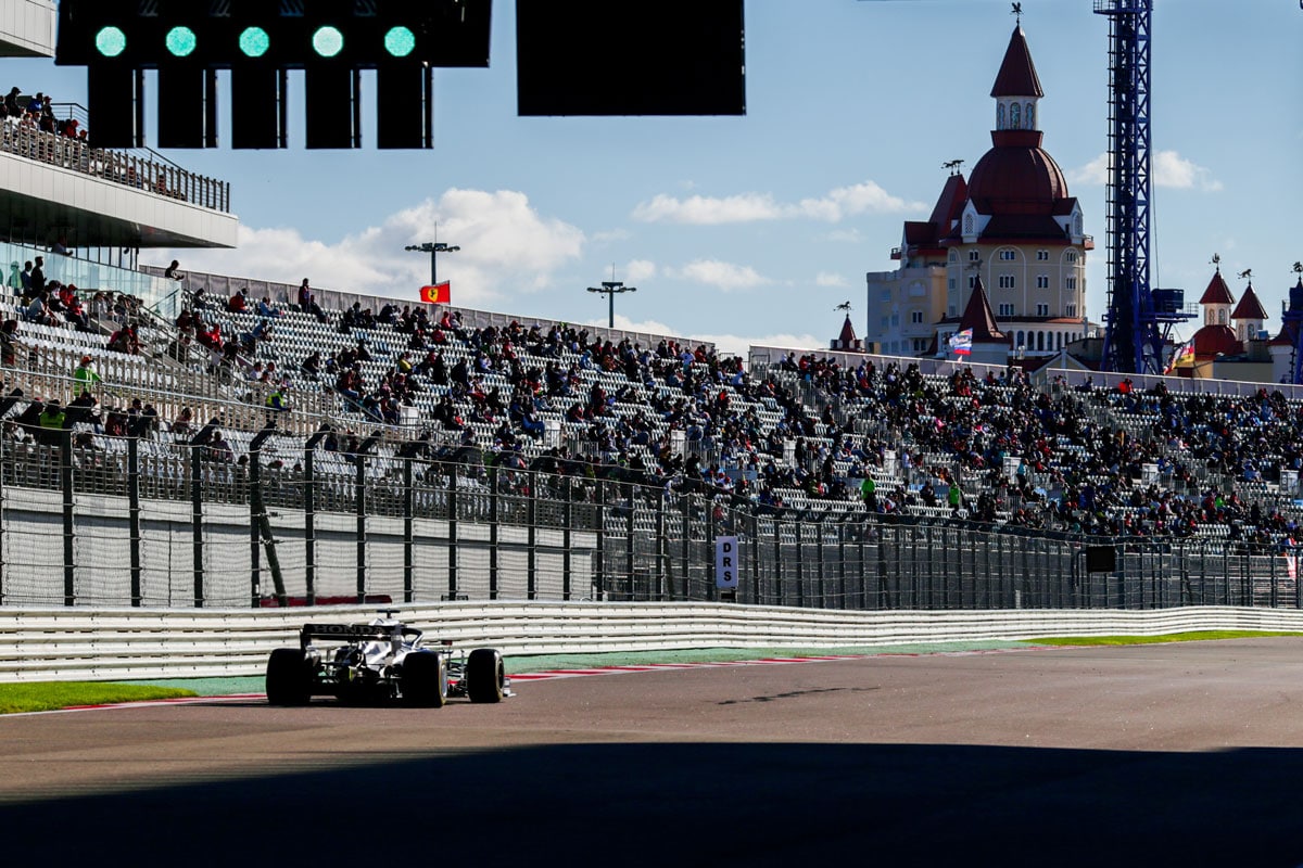 Russian GP in Doubt if War Triggers Western Sanctions