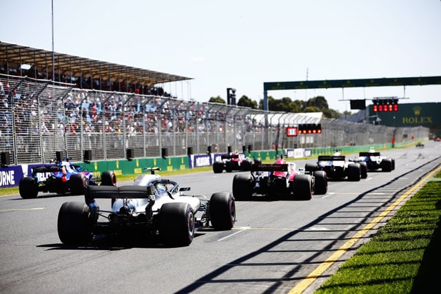 f1 track schedule
