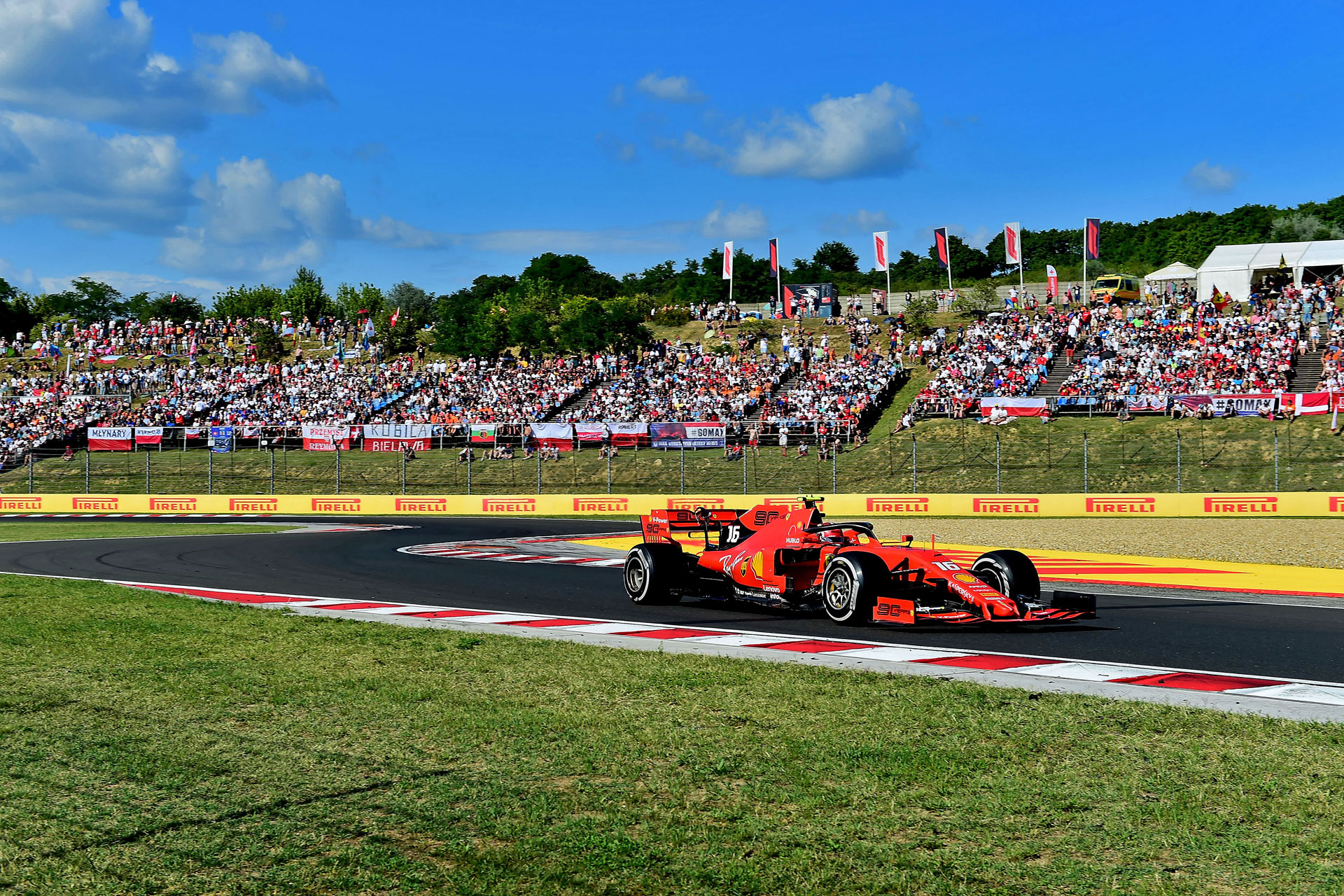 f1 hungarian gp