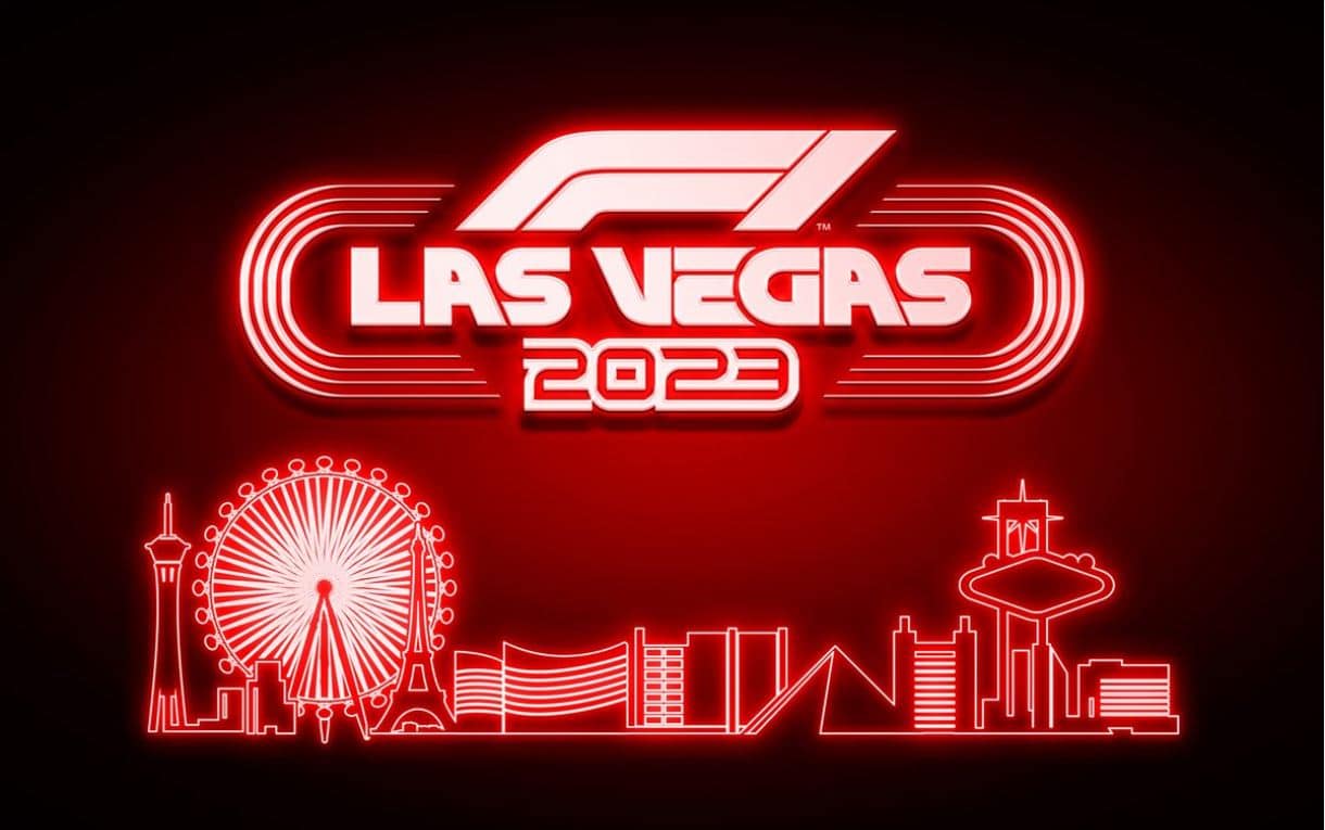 f1 las vegas grand prix