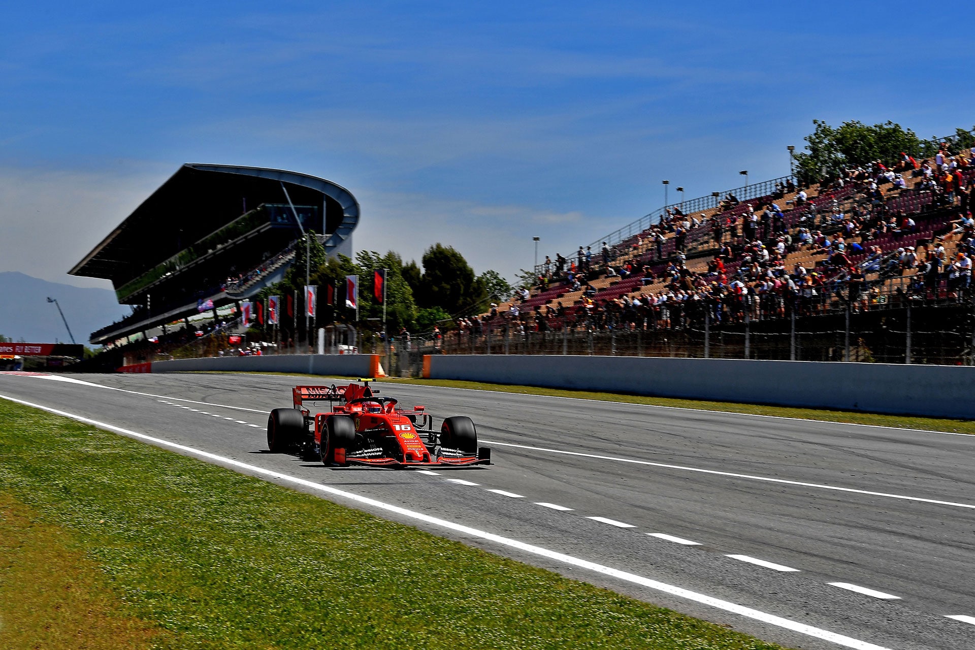 f1 spanish gp