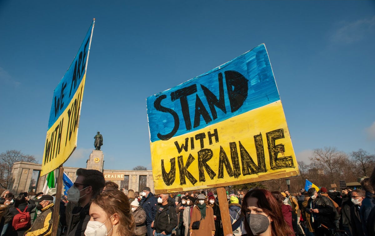 Supporting Ukraine With Russian GP Ticket Sales