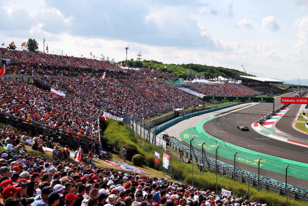 s3 grandstand hungaroring