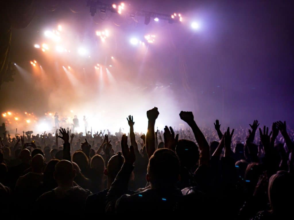 singapore f1 concert