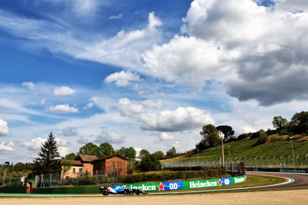 imola f1 grand prix