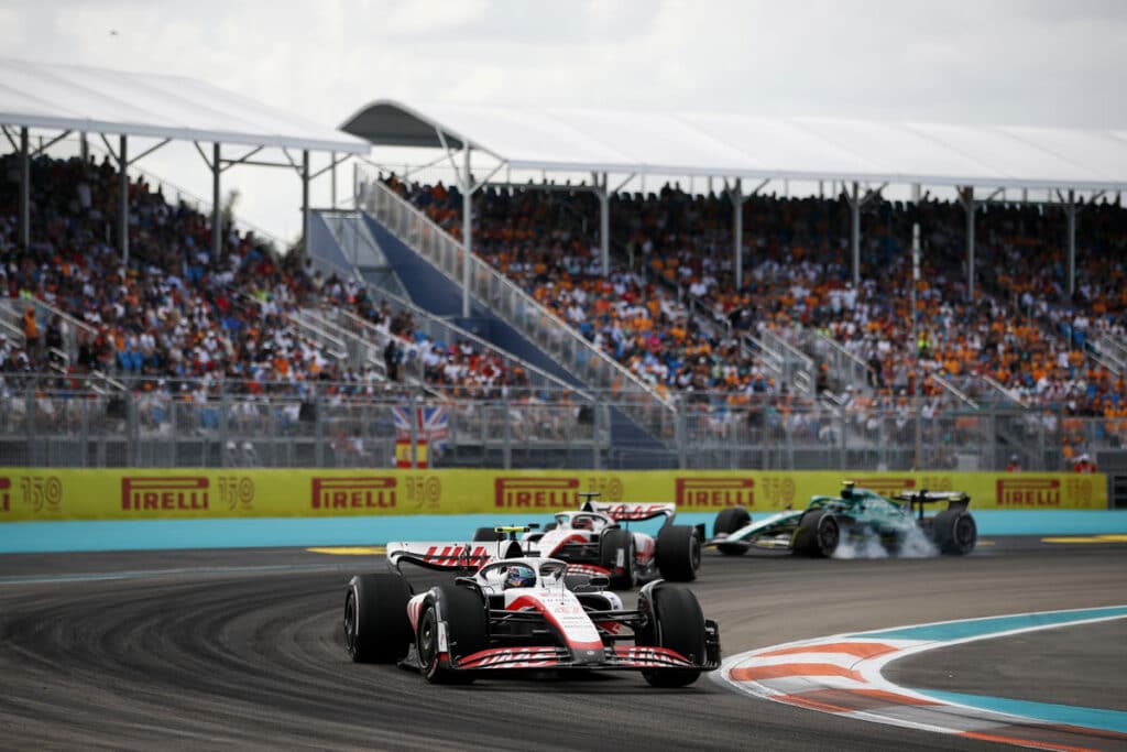 marina grandstand miami
