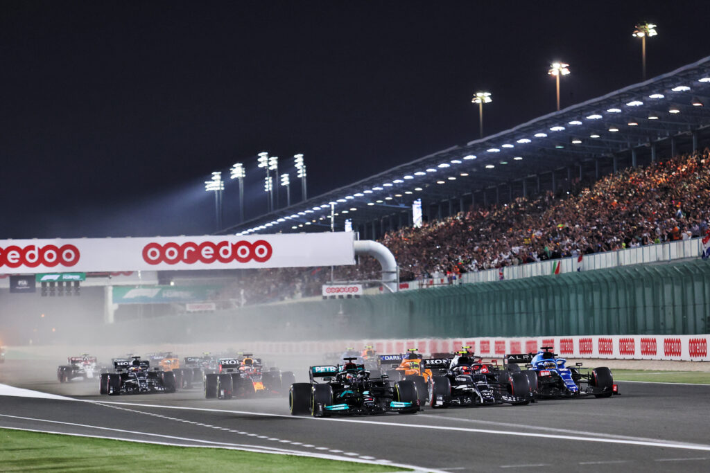 qatar f1 travel guide