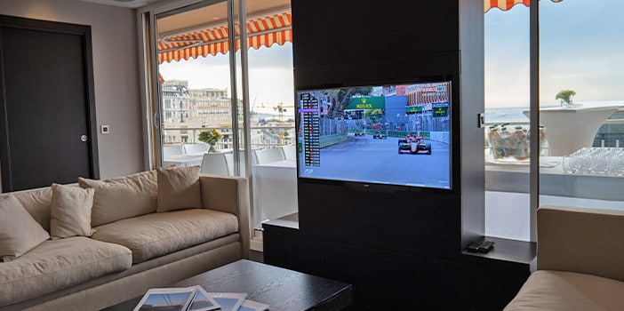 monaco bronze terrace