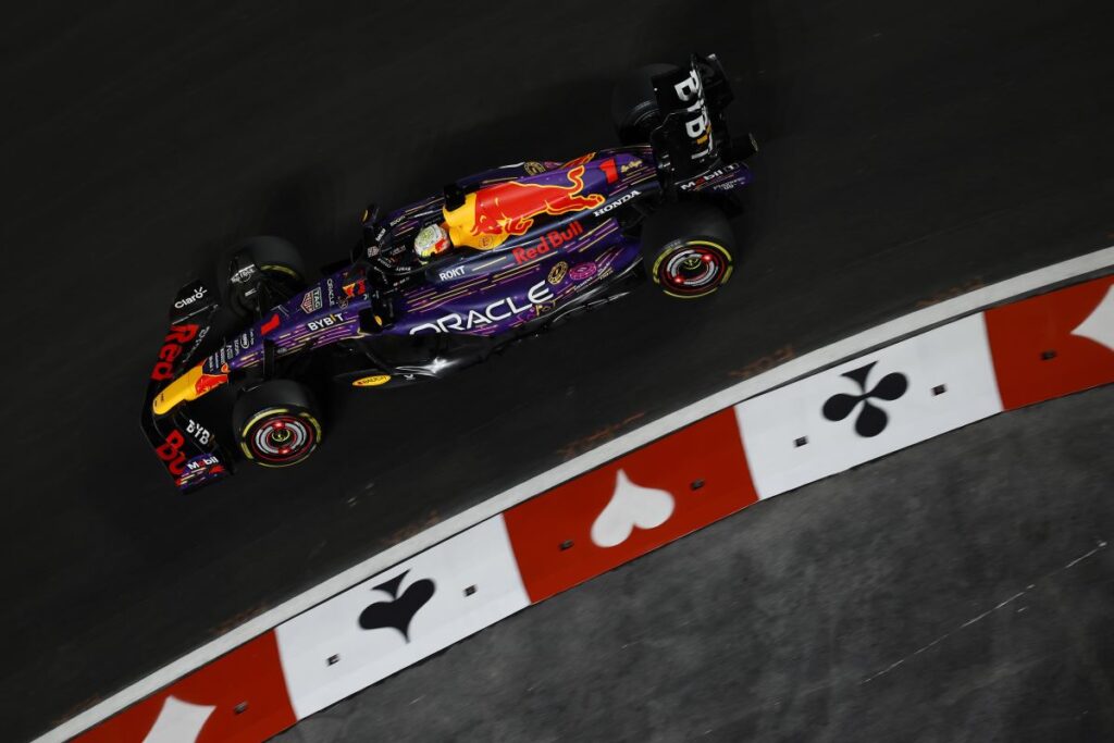 las vegas f1