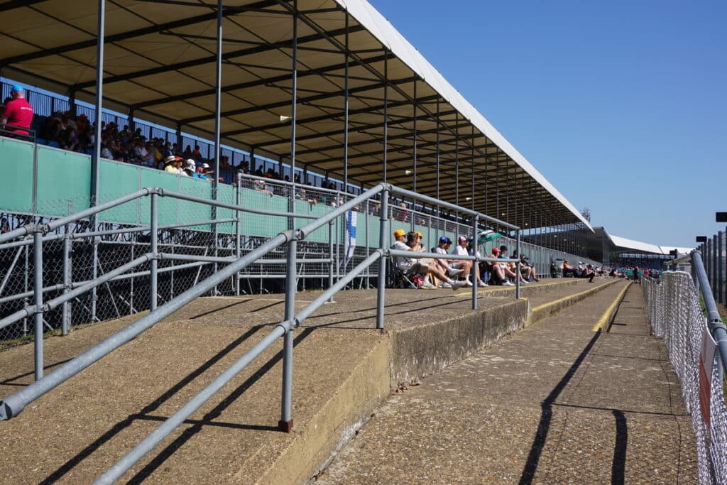 luffield terrace