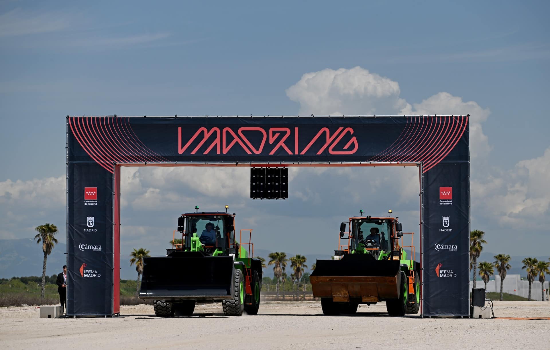 madring launch