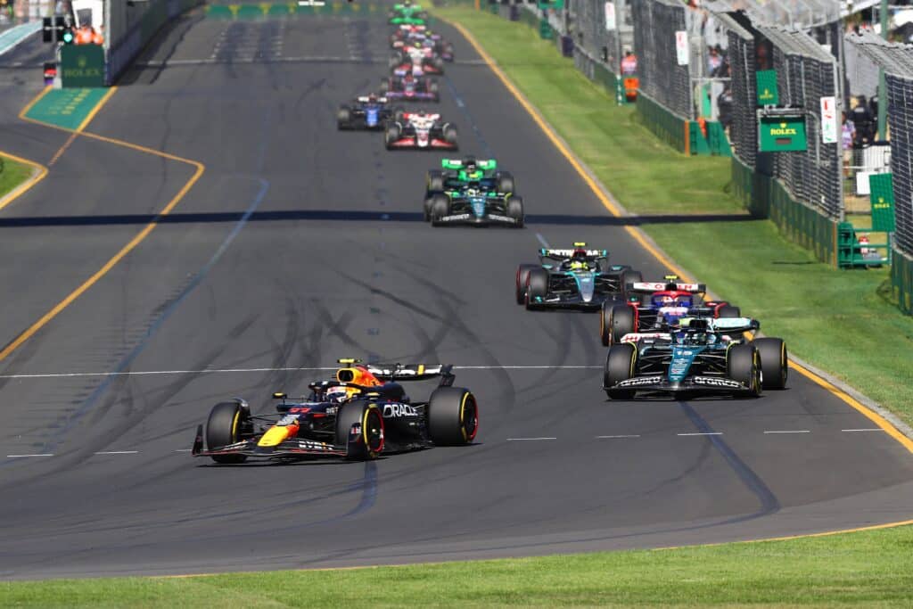 The 2026 F1 Calendar Is Here – What It Means for Spectators