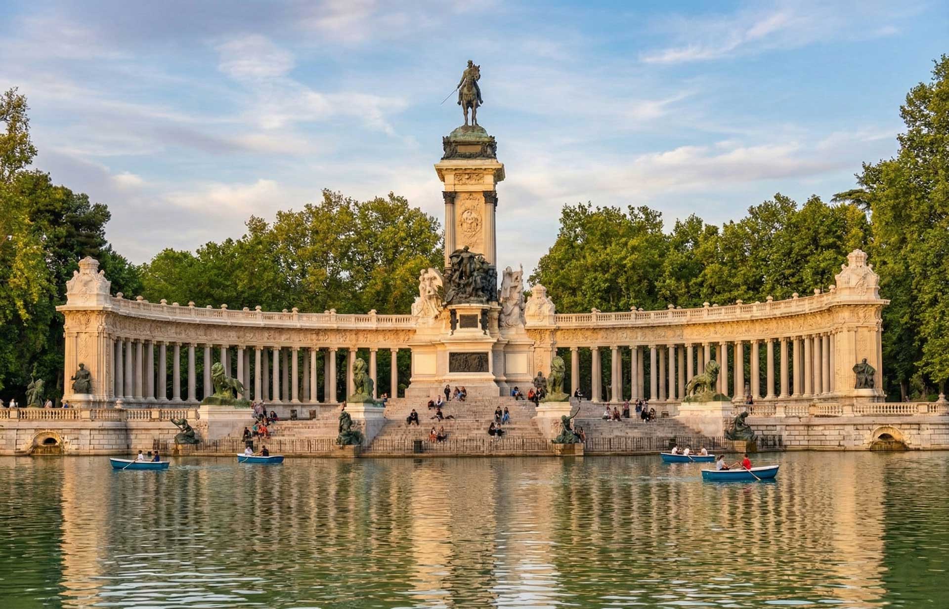 madrid f1