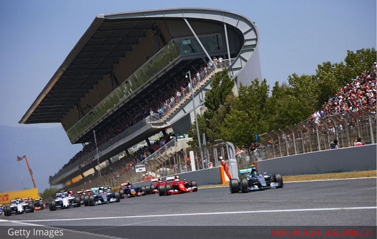Spanish Grand Prix ⋅ 2019 F1 Tickets | The F1 Spectator