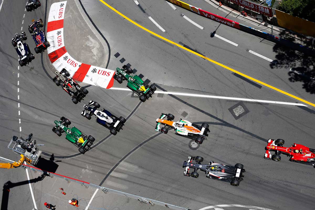 Monaco Grand Prix ⋅ 2019 F1 Tickets | The F1 Spectator