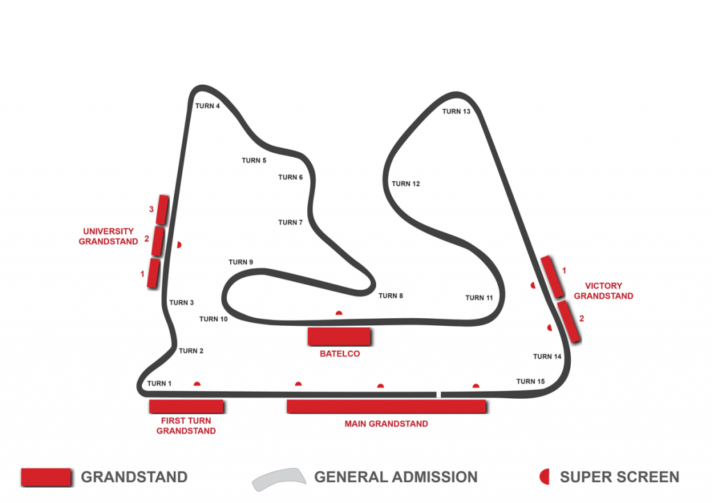 Austrian Grand Prix ⋅ 2022 F1 Tickets | The F1 Spectator