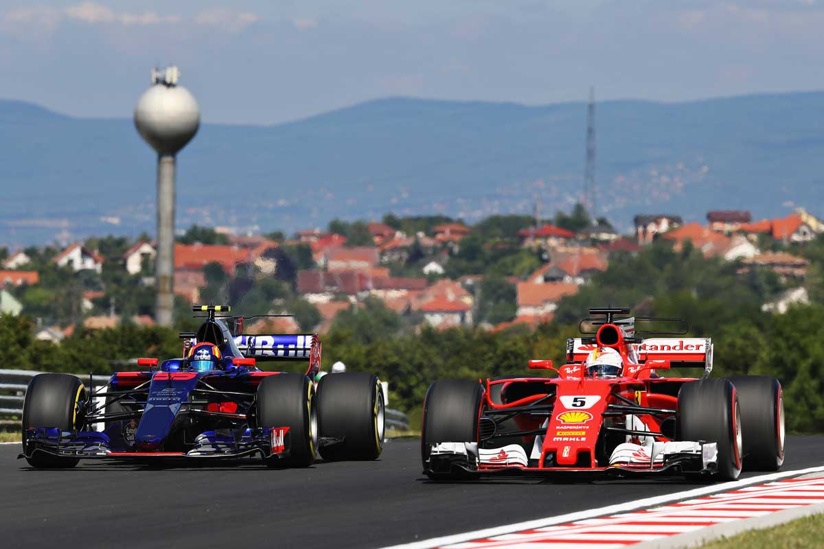f1hungaroring The F1 Spectator