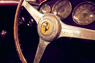 ferrari museum maranello