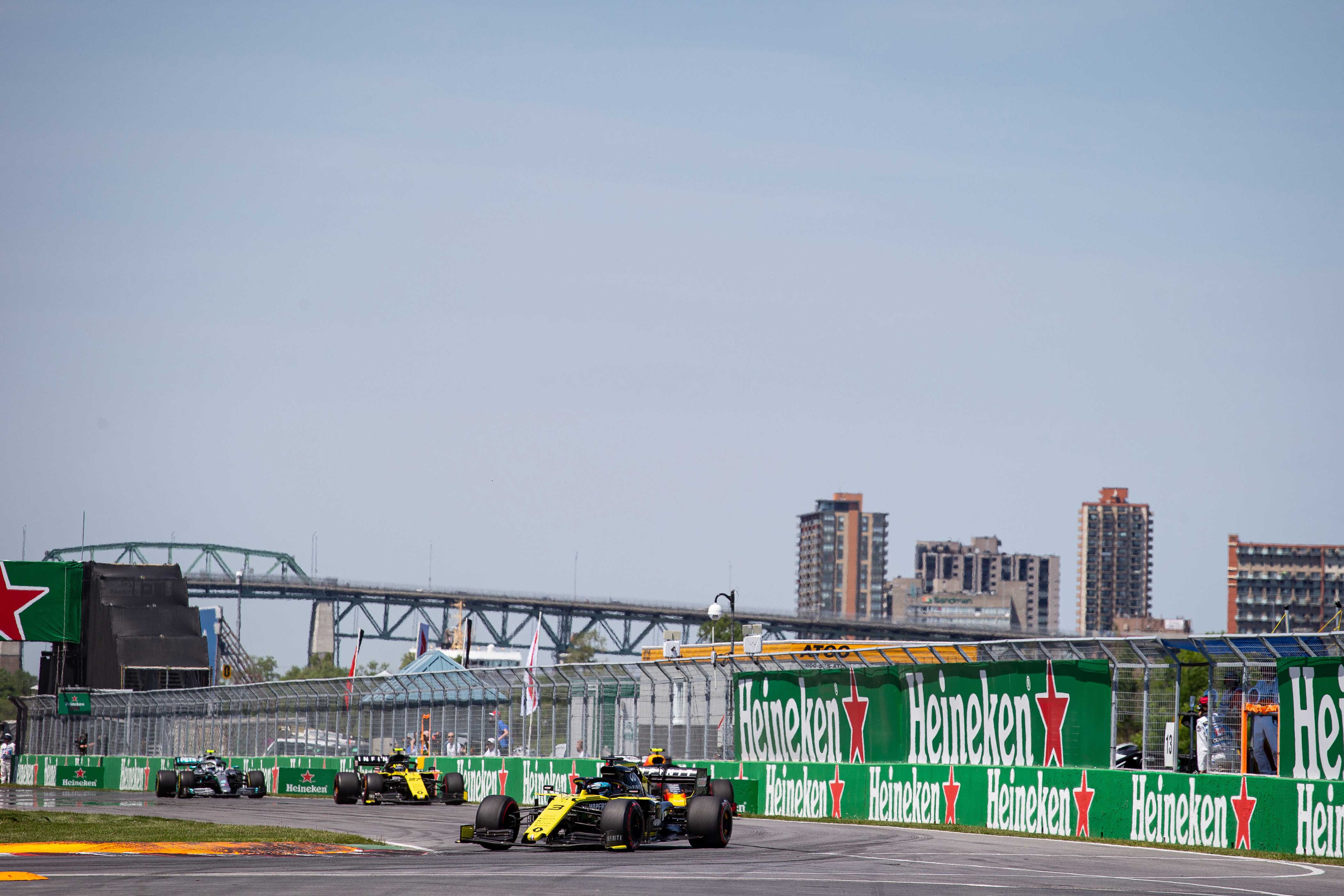 Super-sub Istanbul stands in for cancelled Canadian GP