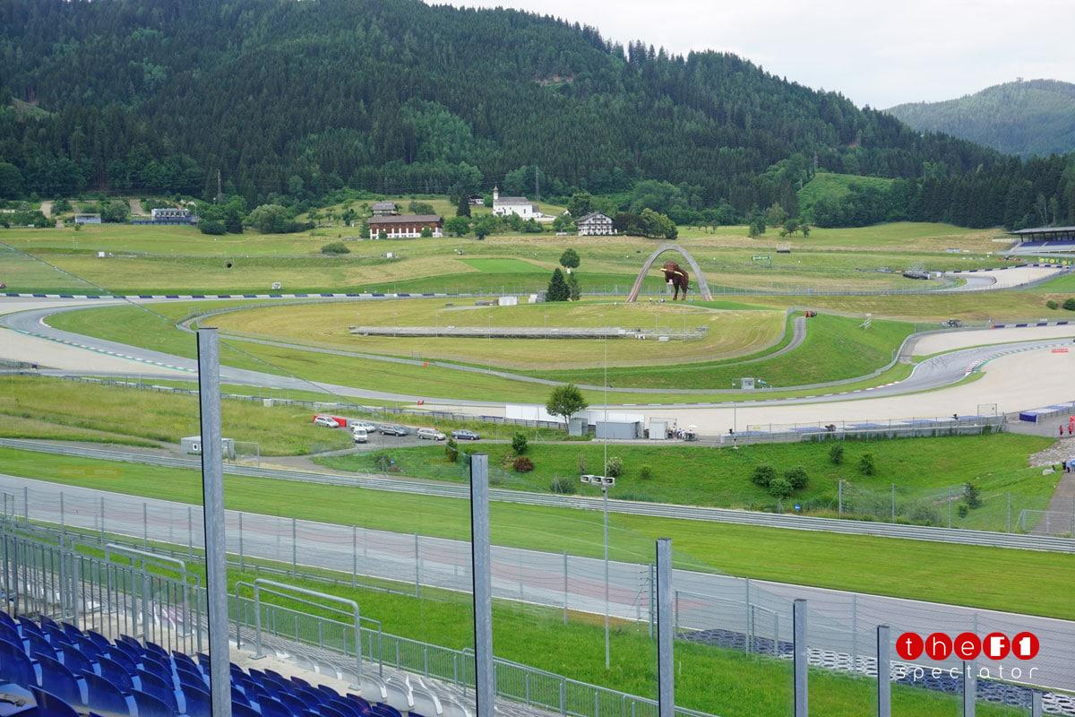 Austrian Grand Prix Where To Watch The F1 Spectator
